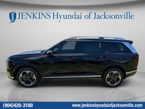 New 2026 Hyundai Palisade Limited FWD image 7