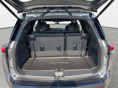 New 2026 Nissan Pathfinder Rock Creek AWD/4WD image 12