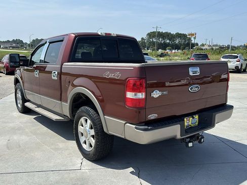 Used 2005 Ford F150 King Ranch AWD/4WD image 7