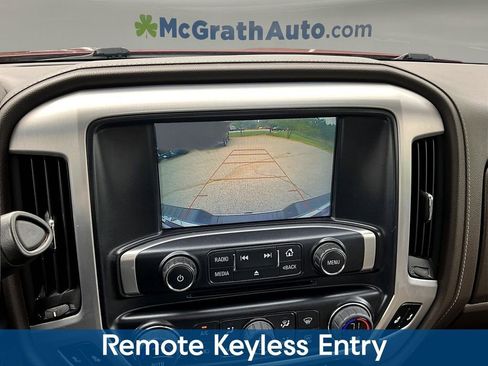 Used 2018 GMC Sierra 1500 SLT w/ SLT Premium Package AWD/4WD image 18