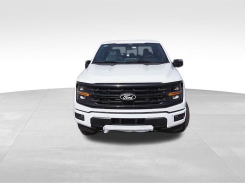 New 2025 Ford F150 XLT w/ Equipment Group 302A MID image 8