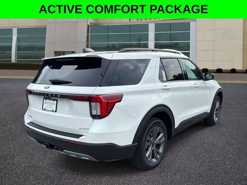New 2026 Ford Explorer Active w/ Active Comfort Package AWD/4WD image 7