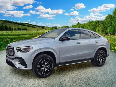 Used 2024 Mercedes-Benz GLE 53 AMG 4MATIC Coupe image 2