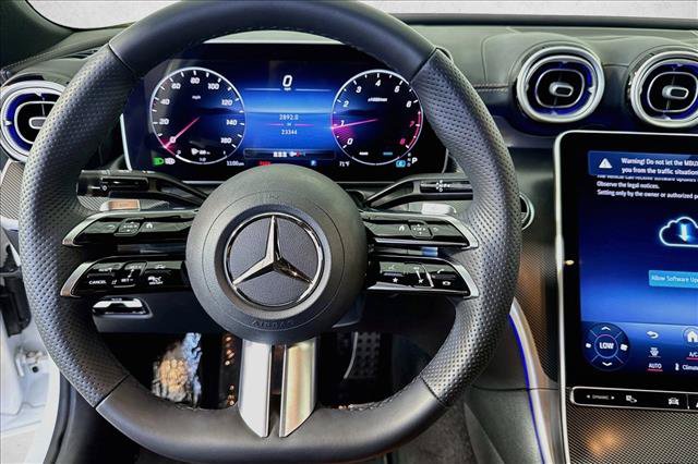Used 2023 Mercedes-Benz C 300 Sedan image 11