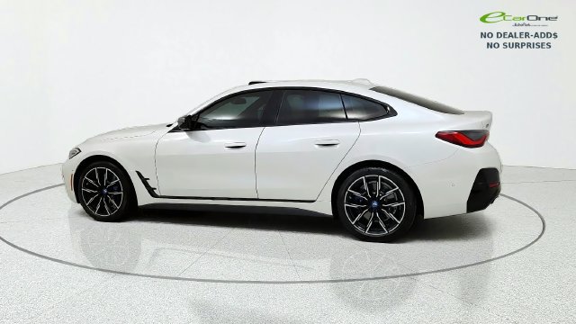 Used 2024 BMW i4 M50 w/ Premium Package AWD/4WD image 5