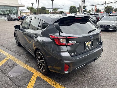 Used 2025 Subaru Impreza 2.0i Sport AWD/4WD image 6