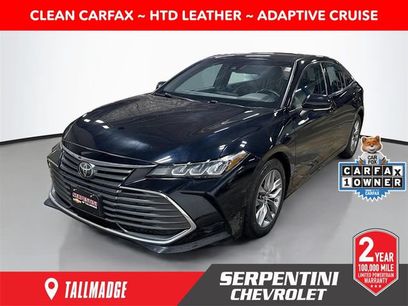Used 2019 Toyota Avalon XLE