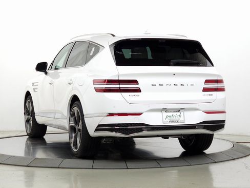 New 2026 Genesis GV80 3.5T Prestige image 5