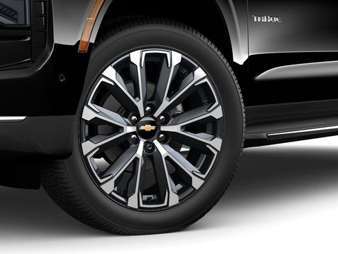 New 2026 Chevrolet Tahoe High Country w/ Sun And Tow Package AWD/4WD image 28