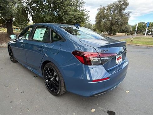 New 2026 Honda Civic Sport image 6