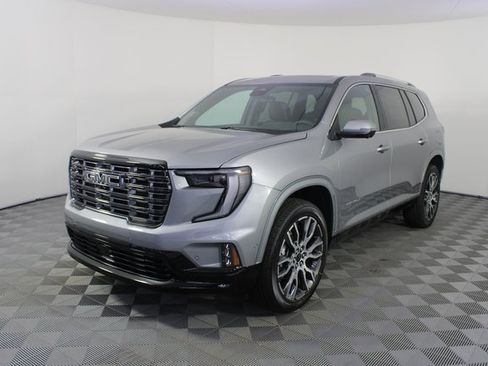 New 2026 GMC Acadia Denali Ultimate image 27