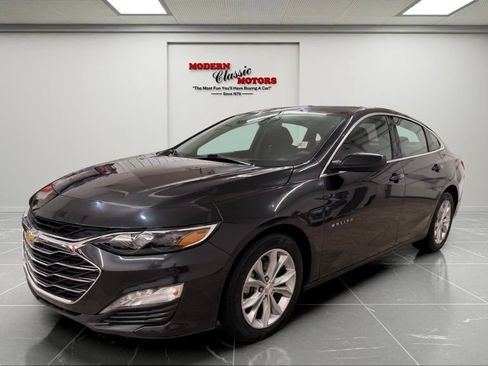 Used 2023 Chevrolet Malibu LT FWD image 3