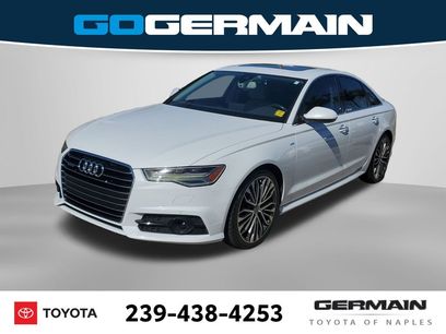 Used 2018 Audi A6 2.0T Premium Plus