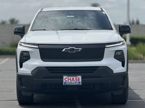 New 2024 Chevrolet Silverado EV W/T image 3