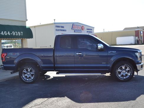 Used 2017 Ford F150 Lariat w/ Equipment Group 502A Luxury image 10