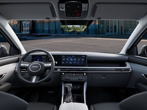 New 2026 Hyundai Tucson SE image 11