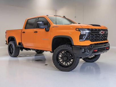 Used 2026 Chevrolet Silverado 2500 ZR2