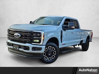 New 2026 Ford F350 Platinum