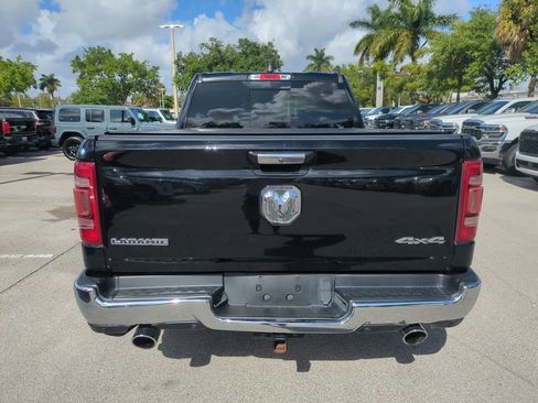 Used 2020 RAM 1500 Laramie AWD/4WD image 7