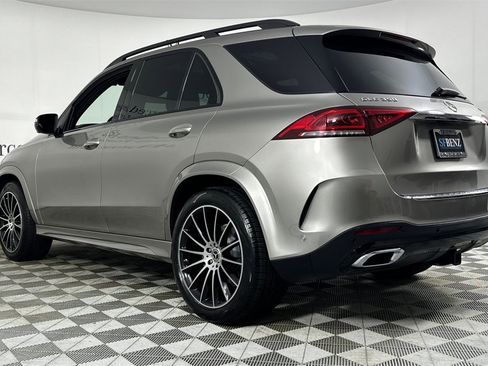 Certified 2023 Mercedes-Benz GLE 350 4MATIC image 6