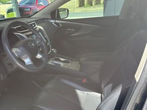 Used 2017 Nissan Murano Platinum w/ Platinum Technology Package image 5