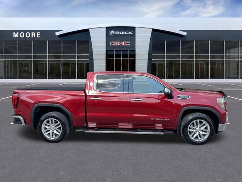 Used 2020 GMC Sierra 1500 SLT w/ SLT Premium Plus Package AWD/4WD image 2