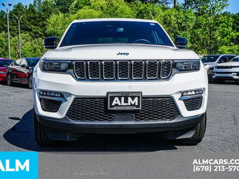 Used 2024 Jeep Grand Cherokee Limited 4xe AWD/4WD image 10