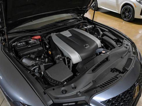 Used 2024 Lexus IS 350 F Sport w/ Navigation Package RWD image 49
