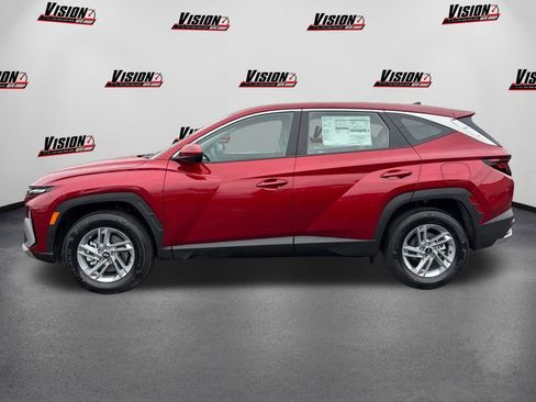 New 2026 Hyundai Tucson SE image 8