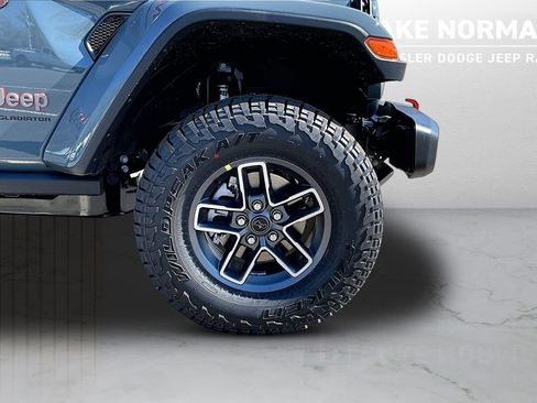 New 2026 Jeep Gladiator Mojave image 31