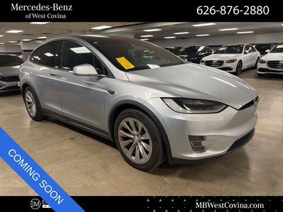 Used 2017 Tesla Model X 100D