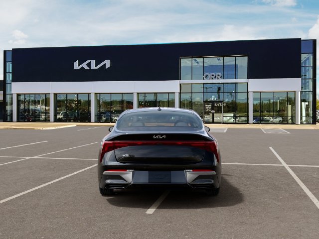 New 2027 Kia K5 LXS FWD image 5