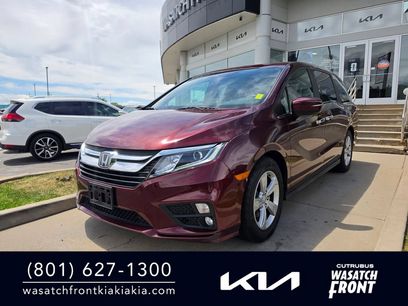 Used 2019 Honda Odyssey EX