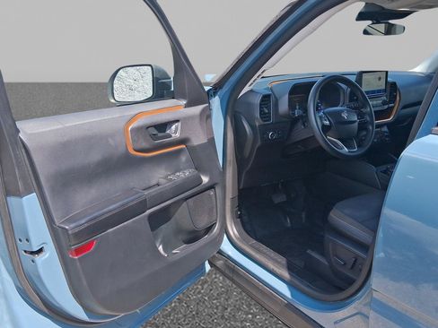 Used 2021 Ford Bronco Sport Badlands AWD/4WD image 9