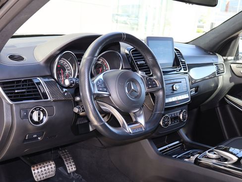 Used 2019 Mercedes-Benz GLS 63 AMG 4MATIC image 14
