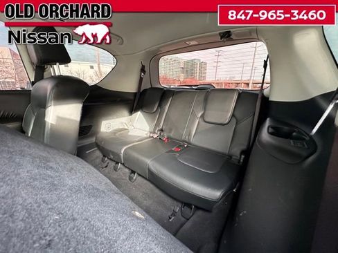 Used 2018 Nissan Armada SL w/ Premium Package image 11
