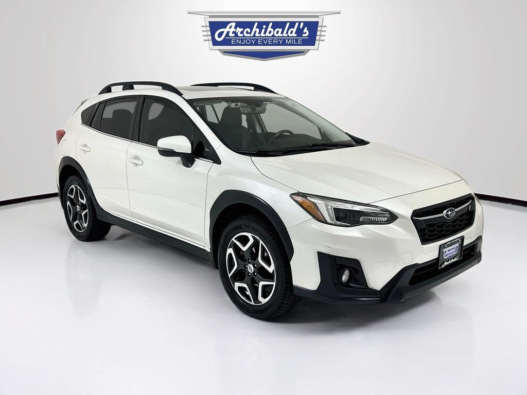 Used 2018 Subaru Crosstrek 2.0i Limited AWD/4WD 360° Tour