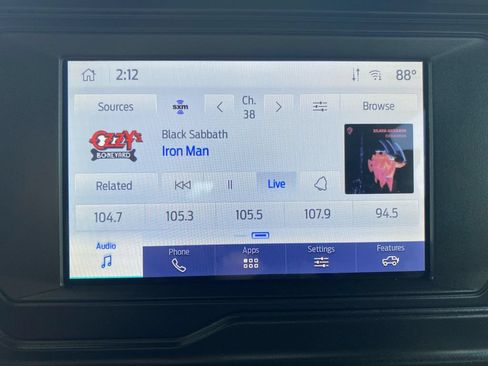 Used 2023 Ford Bronco Big Bend AWD/4WD image 44