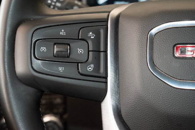 Used 2026 GMC Sierra 1500 SLT AWD/4WD image 22