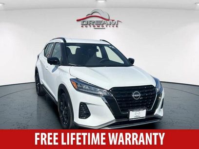 Certified 2024 Nissan Kicks SR w/ SR Premium Package