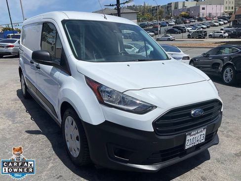 Used 2022 Ford Transit Connect XL w/ CNG/LPG Engine Prep Package FWD image 59