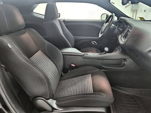 Used 2023 Dodge Challenger SXT w/ Blacktop Package RWD image 36