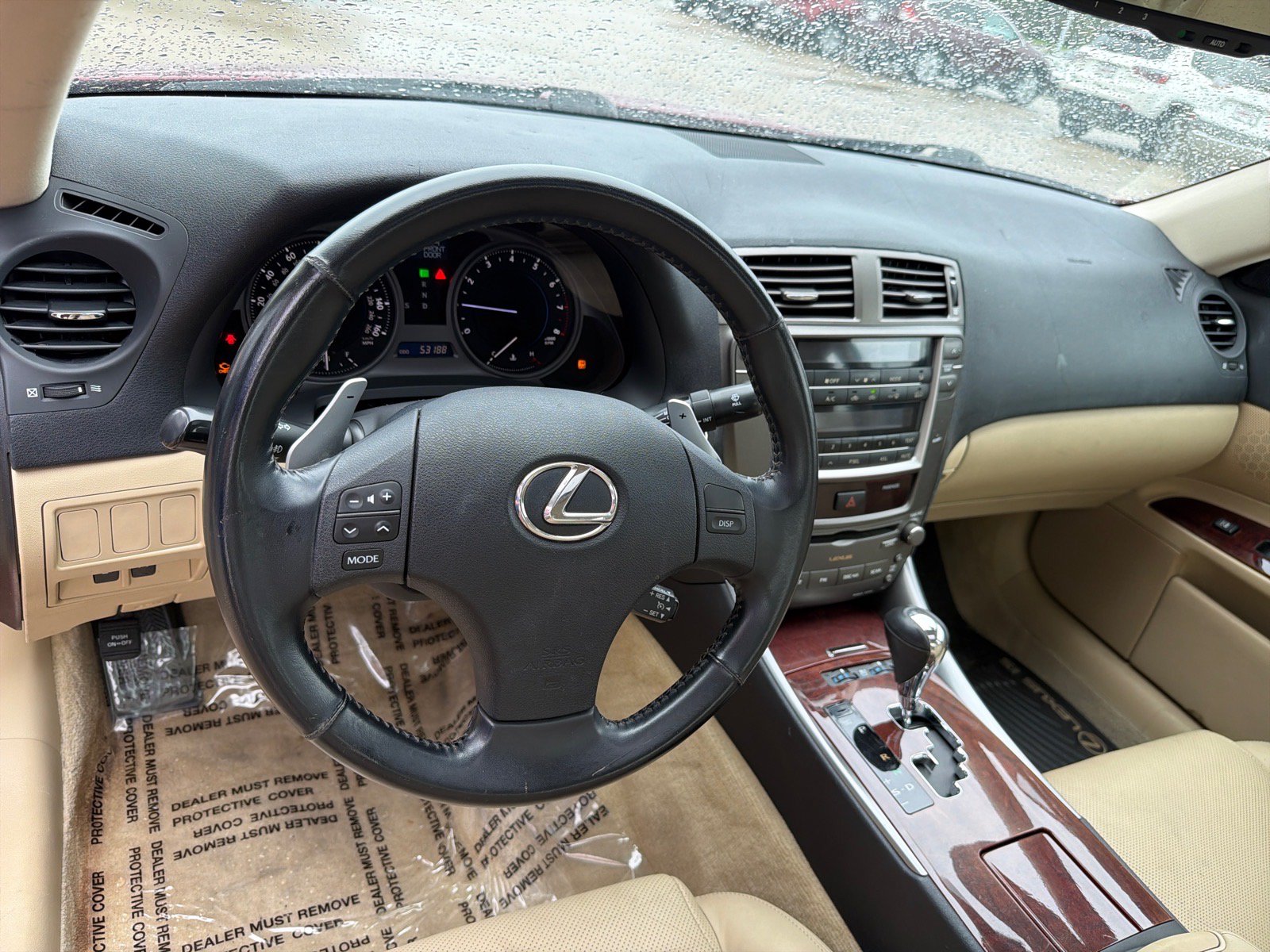 Used 2007 Lexus IS 250 AWD image 14