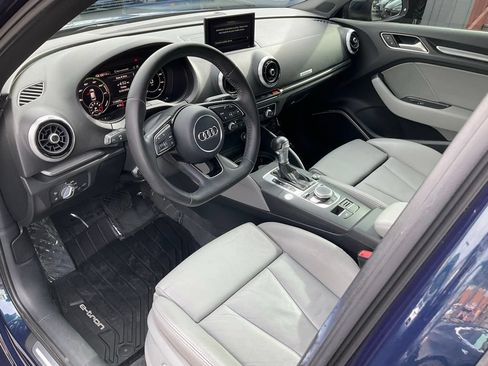 Used 2017 Audi A3 e-tron Prestige w/ Prestige Package FWD image 6