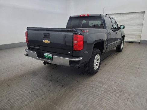 Used 2018 Chevrolet Silverado 1500 LT w/ All Star Edition image 9