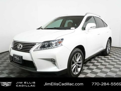 Used 2014 Lexus RX 350 FWD w/ Navigation Package image 32