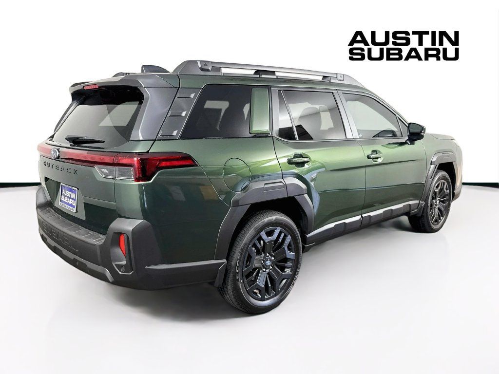 New 2026 Subaru Outback Limited XT AWD/4WD image 8
