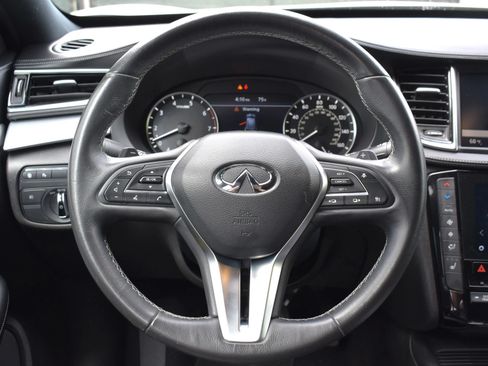 Used 2020 INFINITI QX50 Essential w/ Edition 30 Package AWD/4WD image 63