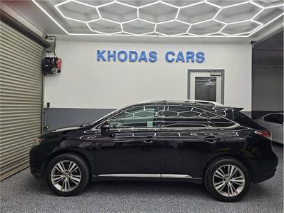 Used 2015 Lexus RX 350 FWD