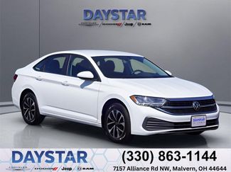 Used 2022 Volkswagen Jetta S w/ IQ.Drive Package image 1